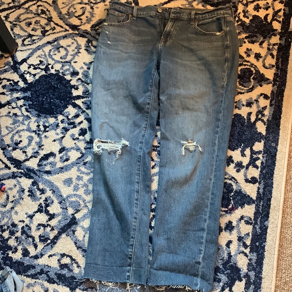 Gap girlfriend jeans - Picture 2 of 6